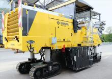 Дорожня фреза Bomag BM 2000/60-2