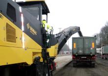 Дорожня фреза Bomag BM 2200/75