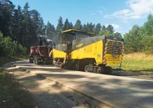 Дорожня фреза Bomag BM 2500/75