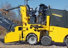 Дорожня фреза Bomag BM 500/15-2