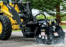 Дорожня фреза John Deere Construction CP24E