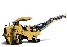 Дорожня фреза Caterpillar PM102