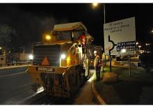 Дорожня фреза Caterpillar PM102