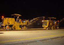 Дорожня фреза Caterpillar PM200 - 2,0M