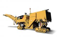 Дорожня фреза Caterpillar PM201