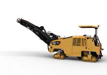 Дорожня фреза Caterpillar PM312