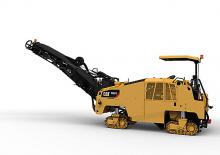 Дорожня фреза Caterpillar PM313