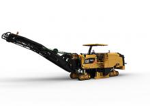 Дорожня фреза Caterpillar PM820