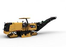 Дорожня фреза Caterpillar PM822