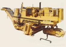Дорожня фреза Caterpillar PR-1000