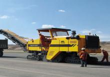 Дорожня фреза RHINO RCP2100T