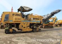 Дорожня фреза Bitelli SF 200 LE