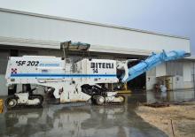 Дорожня фреза Bitelli SF 202