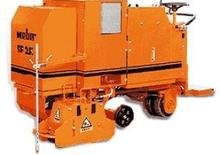 Дорожня фреза weber bbf SF 253