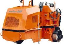 Дорожня фреза weber bbf SF 255 E