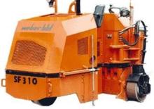 Дорожня фреза weber bbf SF 310 A