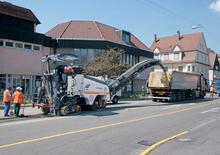 Дорожня фреза Wirtgen W 100 Fi