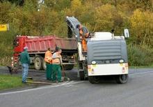 Дорожня фреза Wirtgen W 100 i