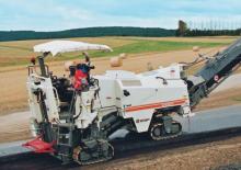 Дорожня фреза Wirtgen W 1000 F