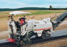 Дорожня фреза Wirtgen W 1000 F