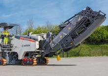Дорожня фреза Wirtgen W 120 CF