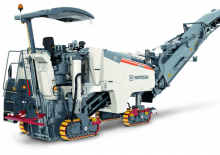 Дорожня фреза Wirtgen W 120 CFi
