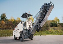 Дорожня фреза Wirtgen W 120 R