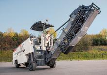 Дорожня фреза Wirtgen W 120 Ri