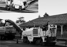 Дорожня фреза Wirtgen W 1200 F