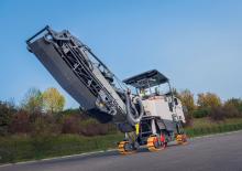 Дорожня фреза Wirtgen W 150 CFi