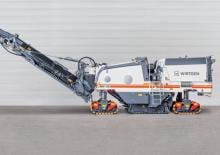 Дорожня фреза Wirtgen W 150