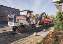 Дорожня фреза Wirtgen W 150 XFi