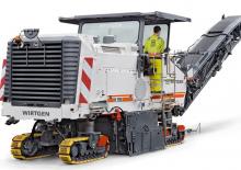 Дорожня фреза Wirtgen W 1900