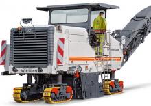 Дорожня фреза Wirtgen W 2000