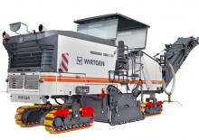 Дорожня фреза Wirtgen W 210