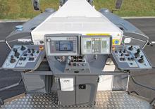 Дорожня фреза Wirtgen W 220 i