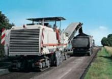 Дорожня фреза Wirtgen W 2200