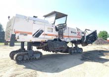 Дорожня фреза Wirtgen W 2200