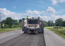 Дорожня фреза Wirtgen W 250 Fi