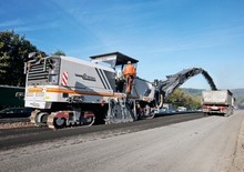 Дорожня фреза Wirtgen W 250