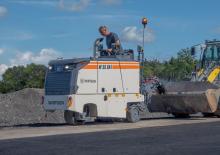 Дорожня фреза Wirtgen W 35 XRi