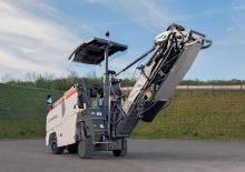 Дорожня фреза Wirtgen W 50 Ri