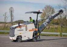 Дорожня фреза Wirtgen W 50 Ri