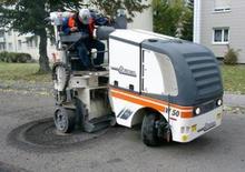Дорожня фреза Wirtgen W 50