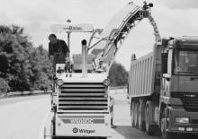 Дорожня фреза Wirtgen W 600 DC
