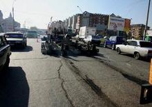 Дорожньо-гарячий переробник Wirtgen HM 4500