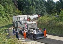 Дорожньо-холодний переробник Wirtgen 2200 CR