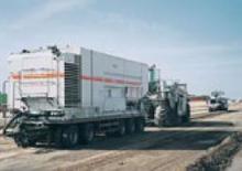 Дорожньо-холодний переробник Wirtgen VM 1000
