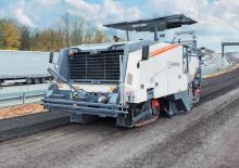 Дорожньо-холодний переробник Wirtgen W 240 CR