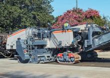 Дорожньо-холодний переробник Wirtgen W 380 CR